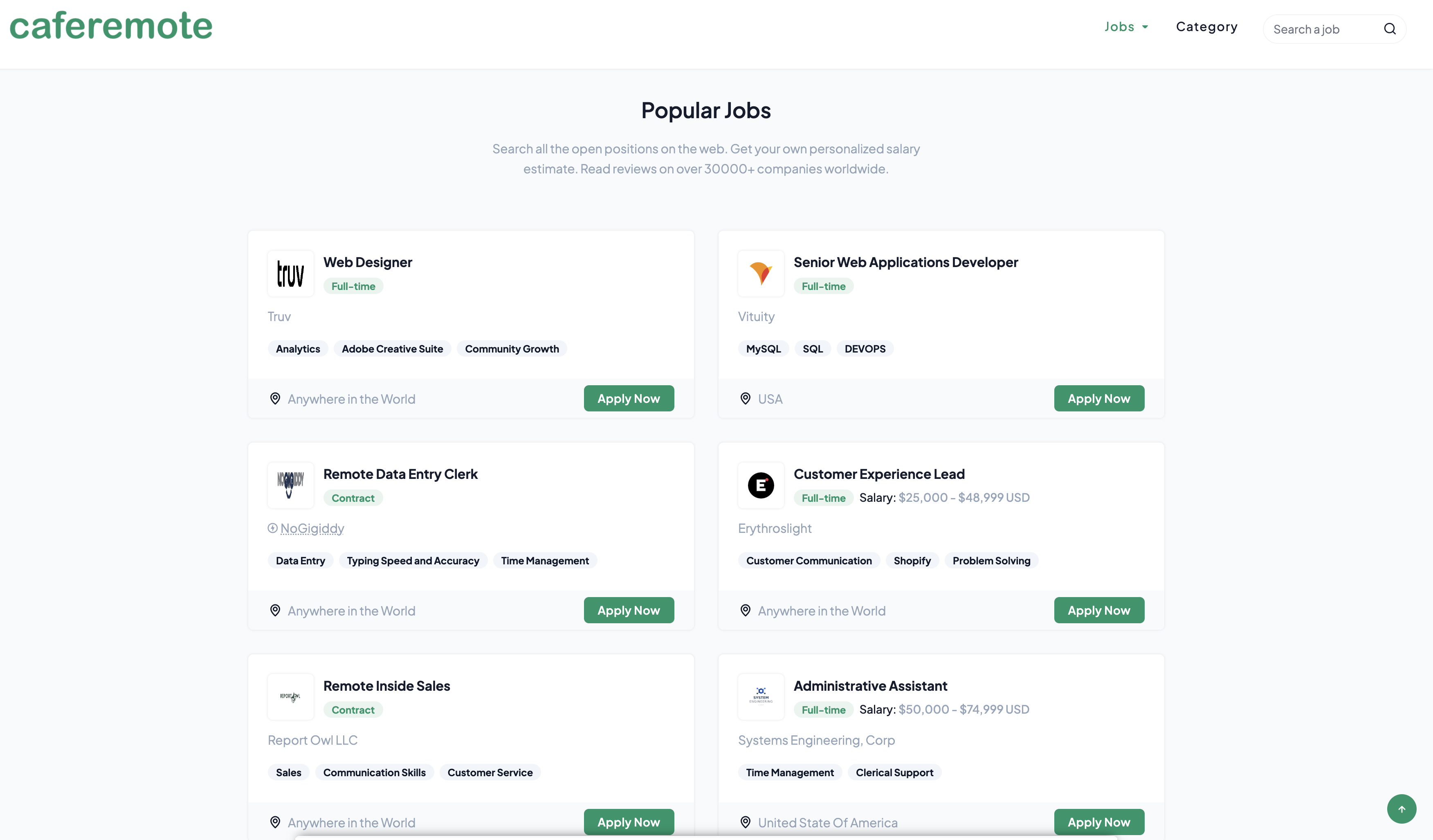 Caferemote - Find your perfect remote job - Image 2